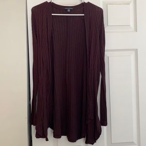 American eagle cardigan